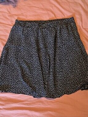 Banana Republic High Waised Midi Skirt